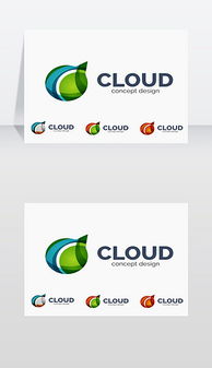 EPS网络科技公司企业标志 设计与技术创新的融合